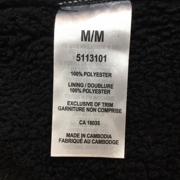 Original Nicole Miller Women’s Black and Gray Open Front Cardigan. Sz M - Picture 4 of 7